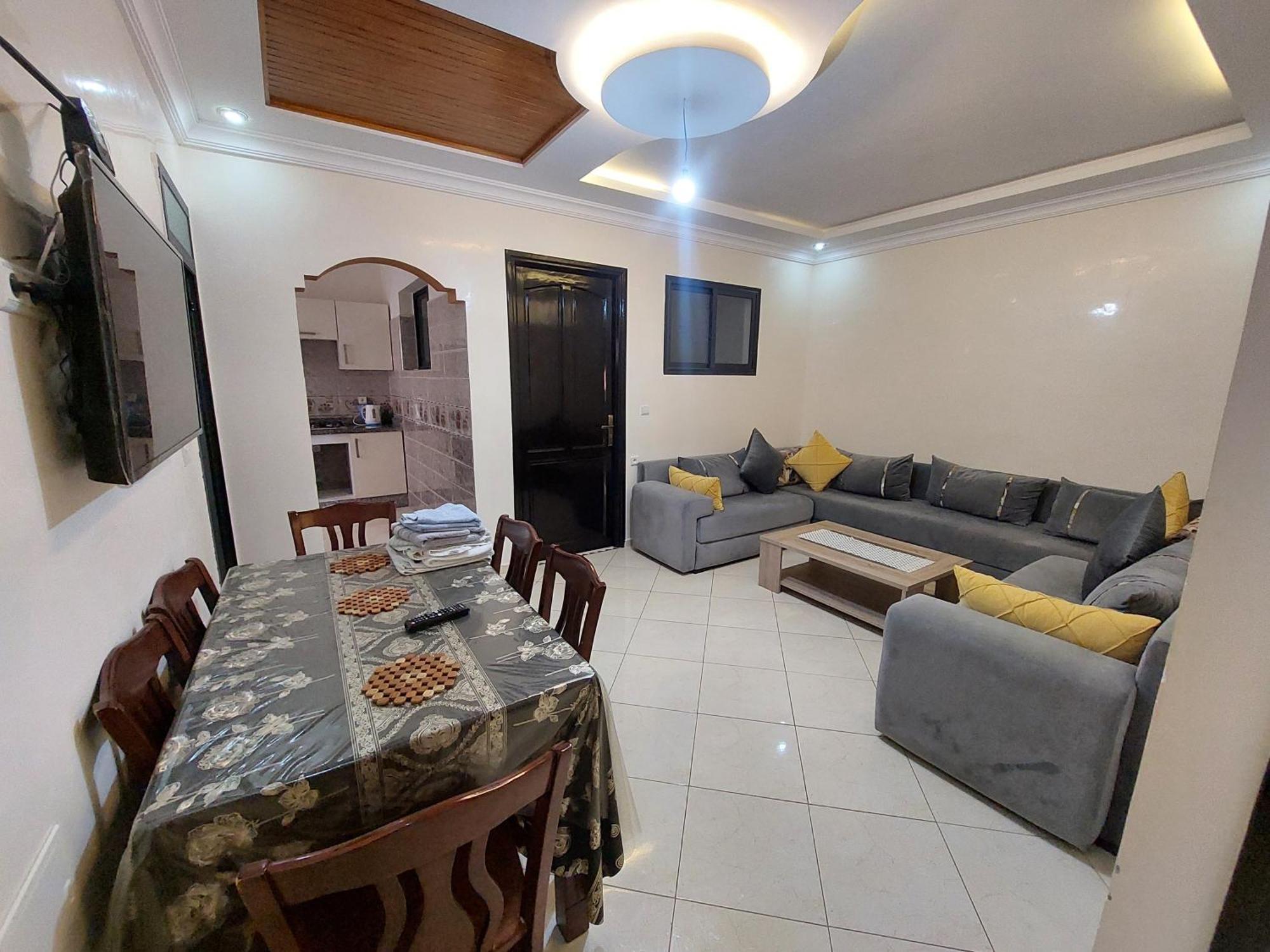Appartement Essaouira 5 Min De La Plage Kültér fotó